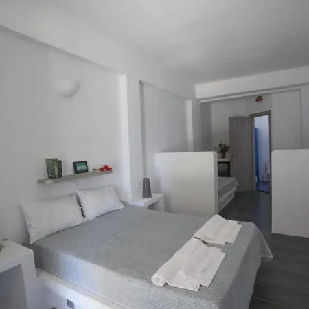 In Aliki, With Wonderful Sea View, Furnished Terrace And Wifi Apartment Aliki (Paros)