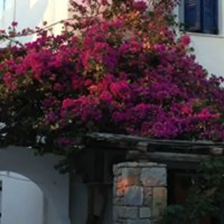 Apartment In Aliki, With Wonderful Sea View, Furnished Terrace And Wifi *