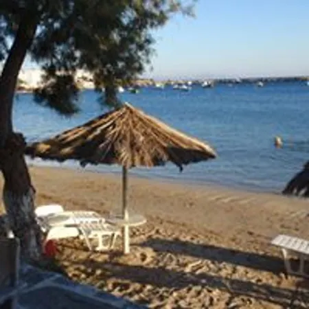 In Aliki, With Wonderful Sea View, Furnished Terrace And Wifi Apartment *