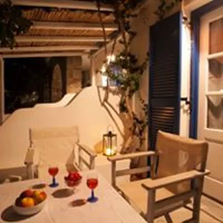 Apartment In Aliki, With Wonderful Sea View, Furnished Terrace And Wifi Aliki (Paros)