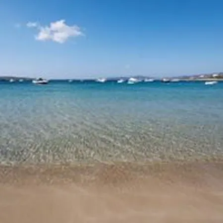 In Aliki, With Wonderful Sea View, Furnished Terrace And Wifi Apartment Aliki (Paros)